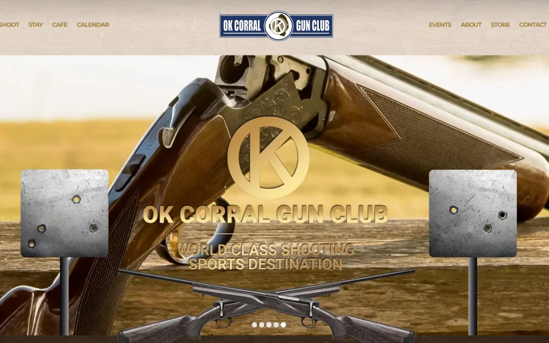 Ok Corral Gun Club